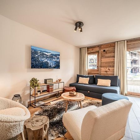 Apartment Aldea Les Gets - By Emerald Stay מראה חיצוני תמונה