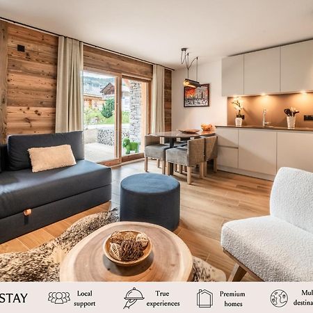 Apartment Aldea Les Gets - By Emerald Stay מראה חיצוני תמונה