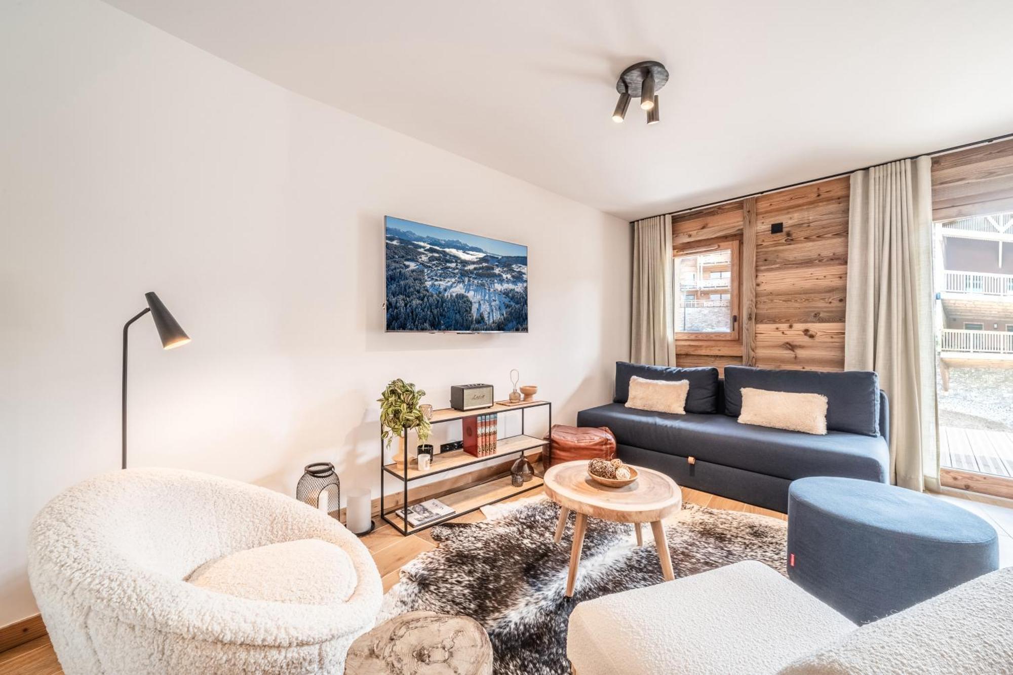 Apartment Aldea Les Gets - By Emerald Stay מראה חיצוני תמונה