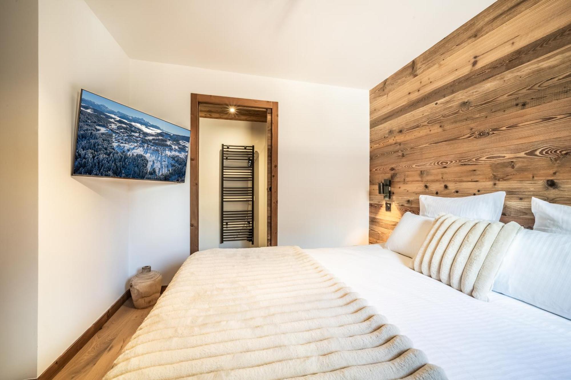 Apartment Aldea Les Gets - By Emerald Stay מראה חיצוני תמונה