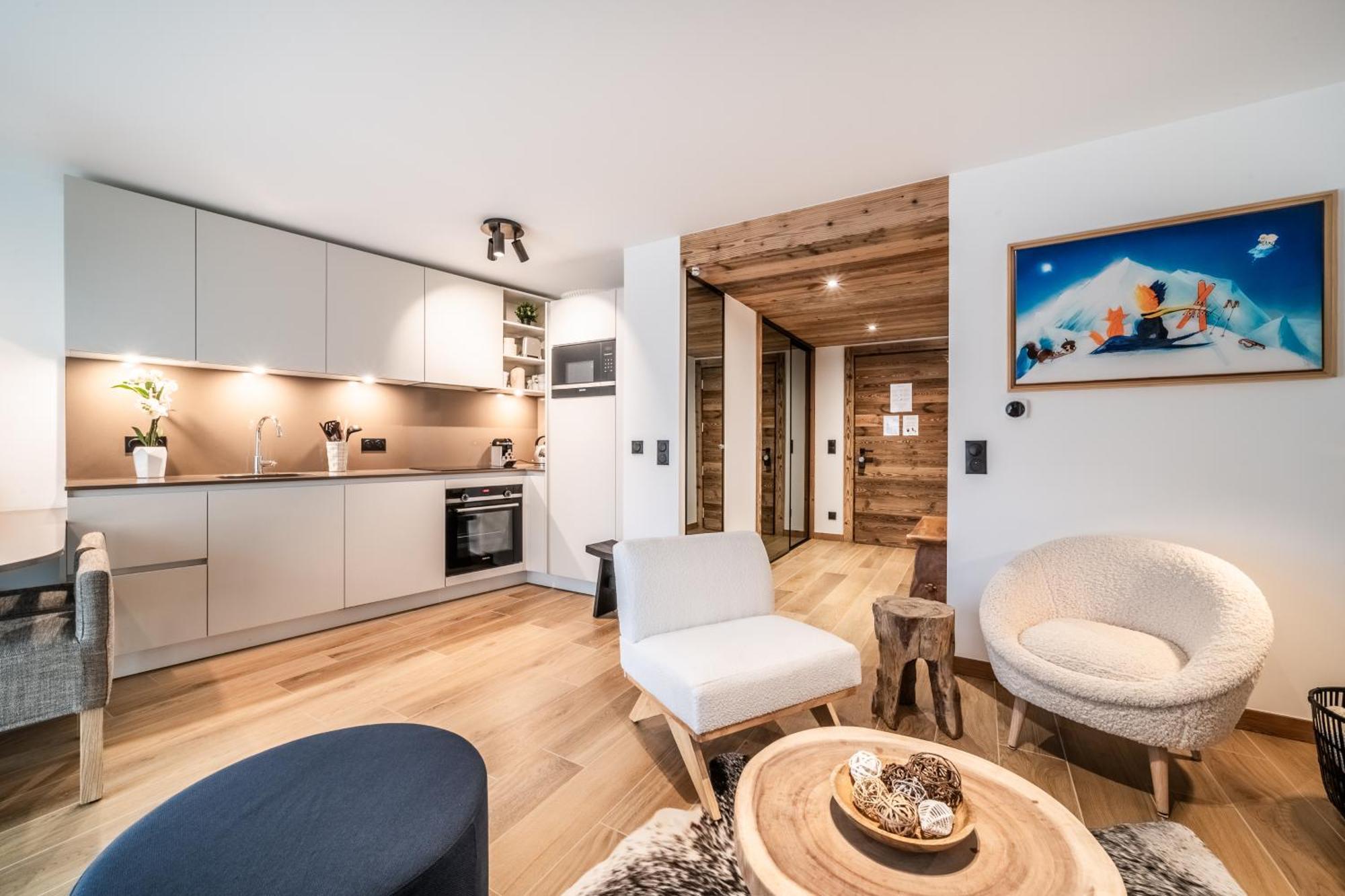 Apartment Aldea Les Gets - By Emerald Stay מראה חיצוני תמונה