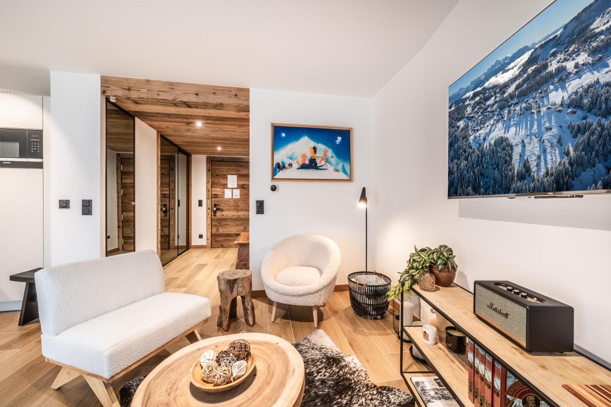 Apartment Aldea Les Gets - By Emerald Stay מראה חיצוני תמונה