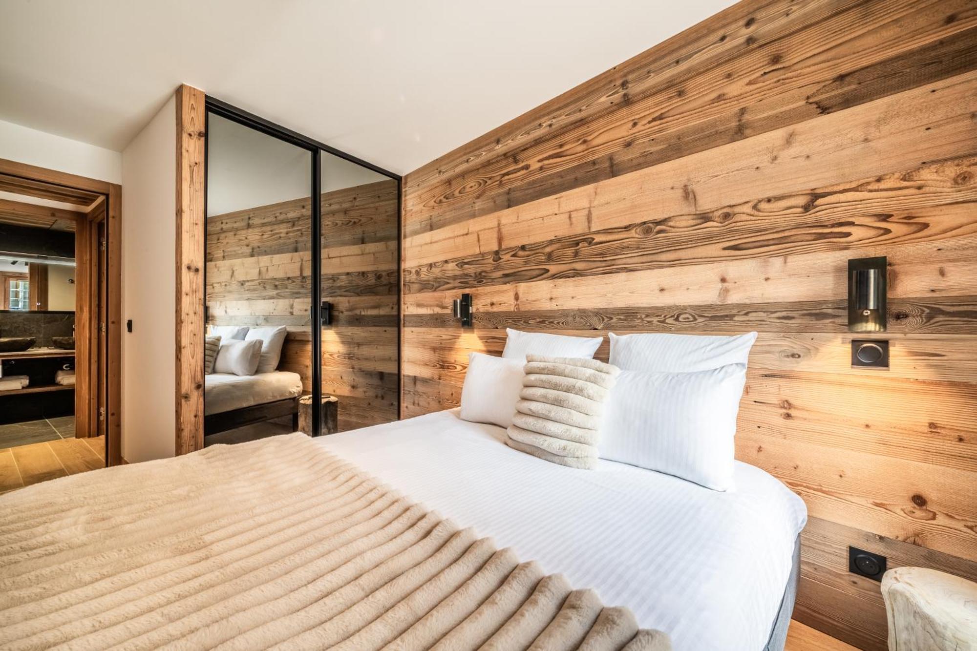 Apartment Aldea Les Gets - By Emerald Stay מראה חיצוני תמונה