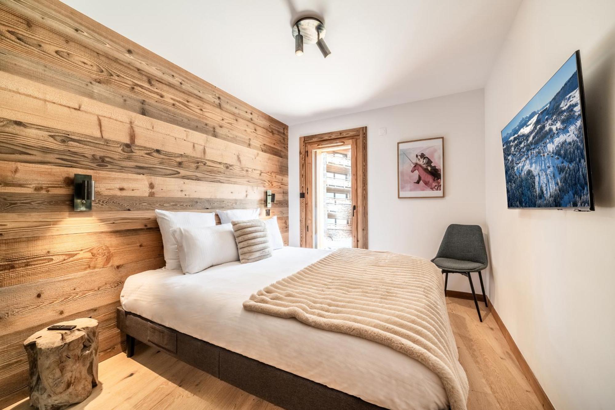 Apartment Aldea Les Gets - By Emerald Stay מראה חיצוני תמונה