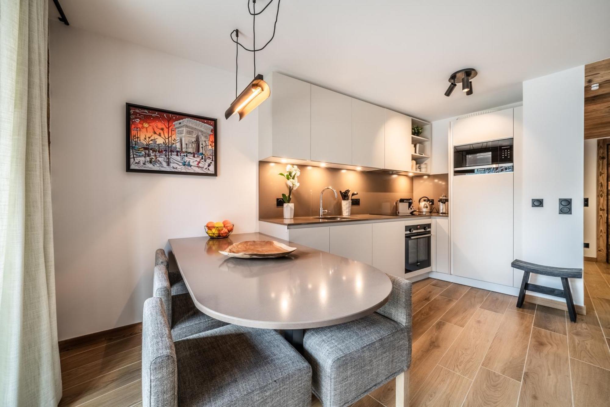 Apartment Aldea Les Gets - By Emerald Stay מראה חיצוני תמונה