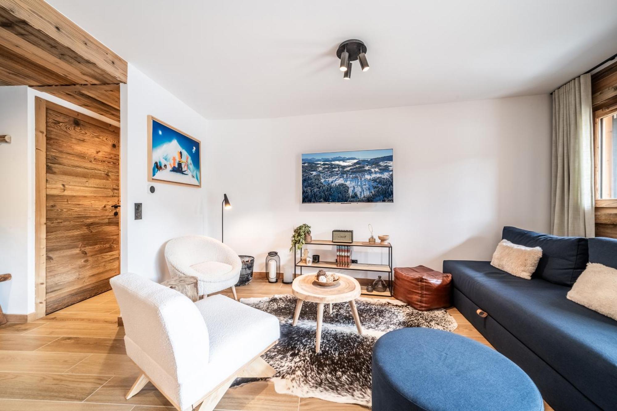 Apartment Aldea Les Gets - By Emerald Stay מראה חיצוני תמונה